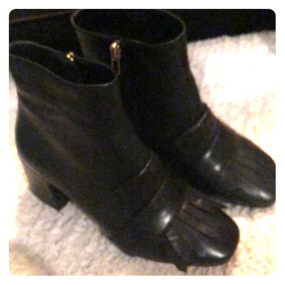 Black women boot